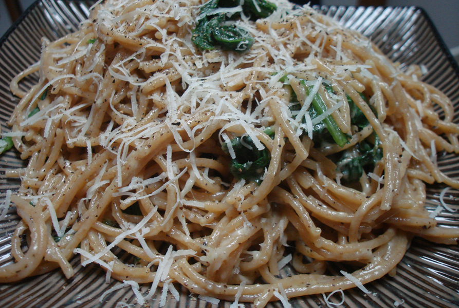 Waste Not Pasta