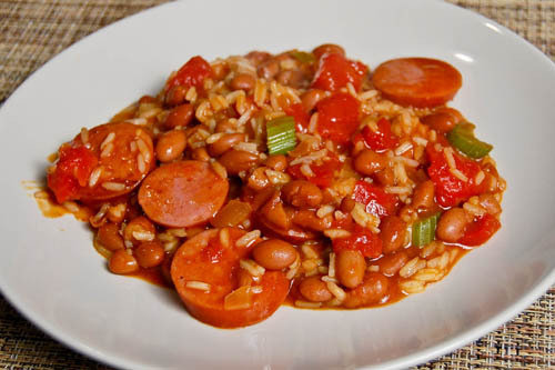 Red Beans & Rice