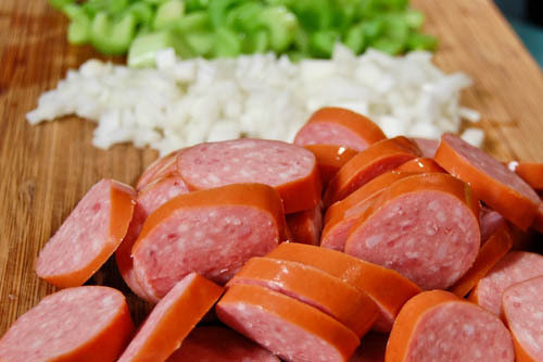Red Beans & Rice