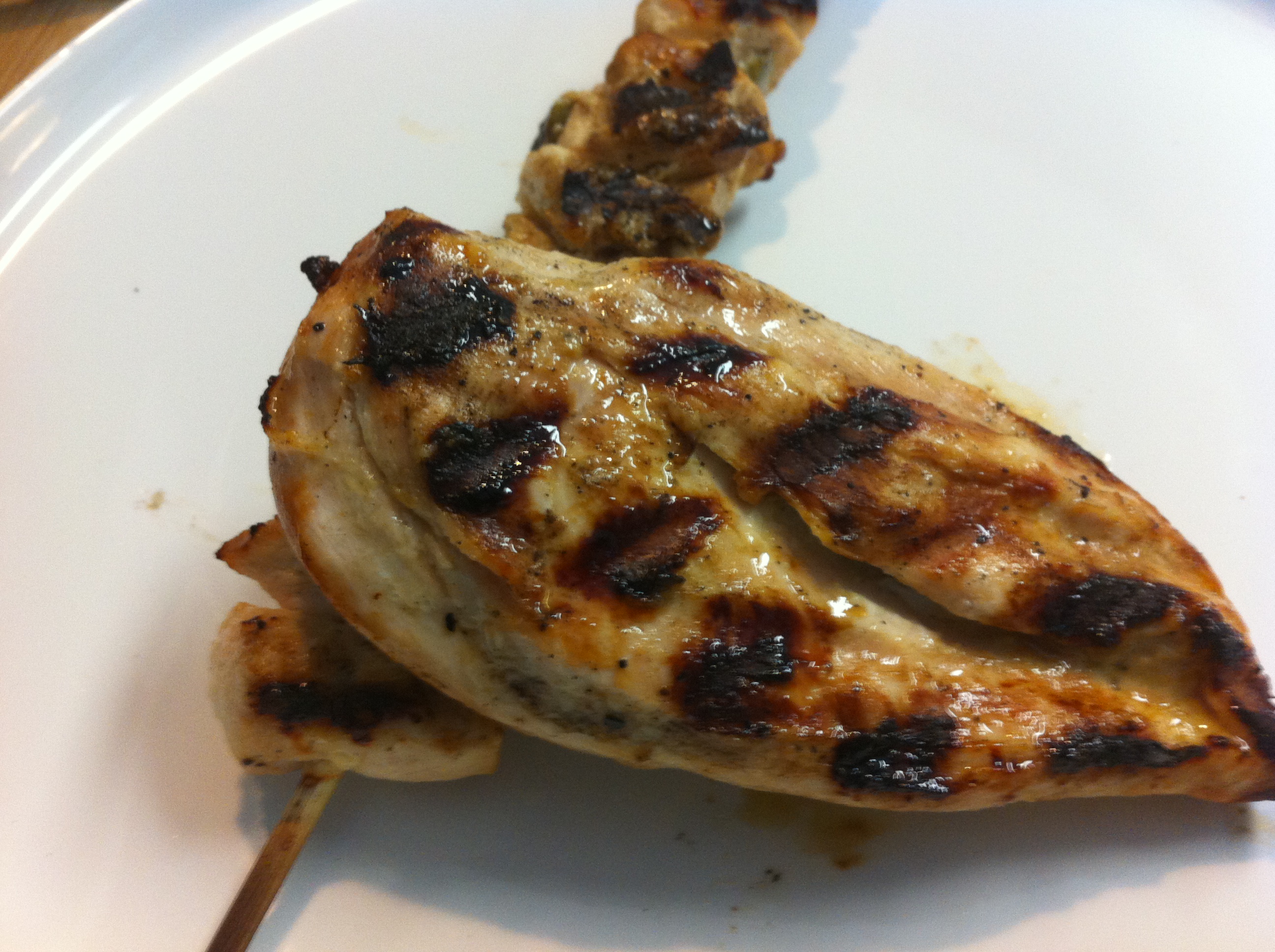 Chili Lime Grilled Chicken