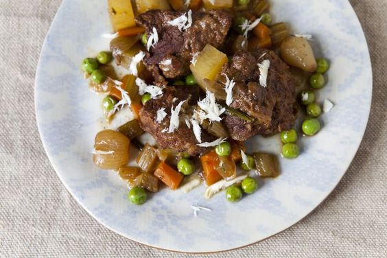 New Mother's Magic Elixir (Lamb Stew)