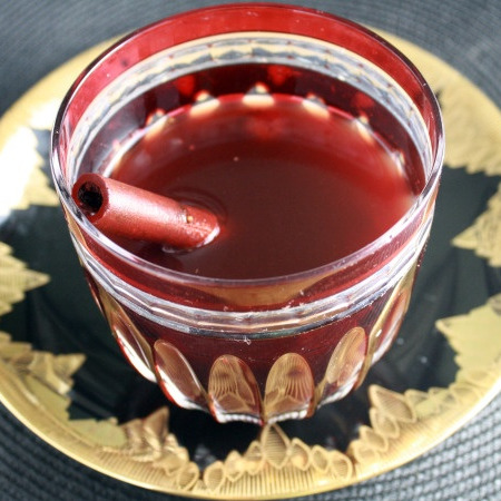 Cranberry Glögg