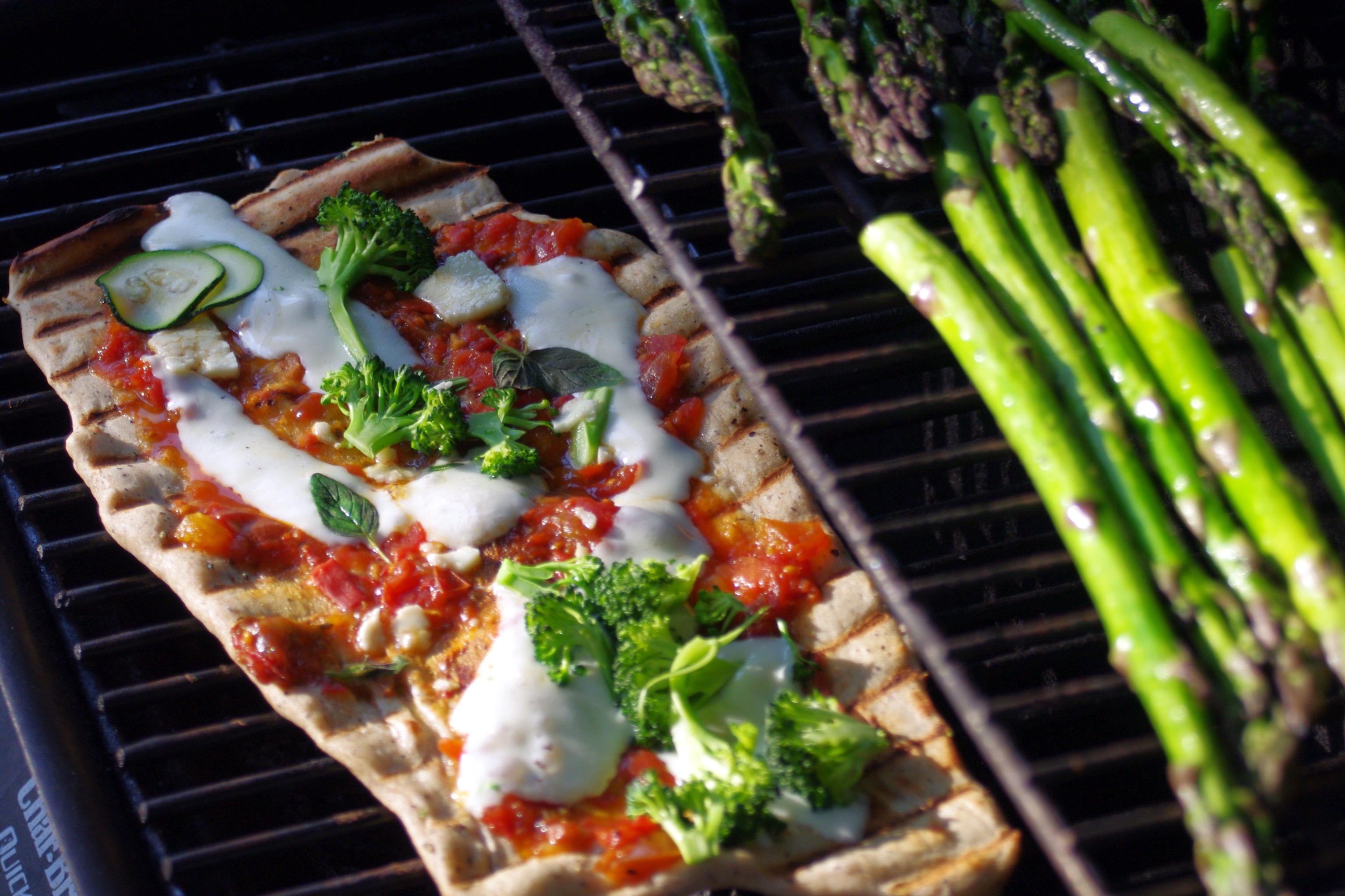 Neglected Starter Sourdough Pizza Crust/Skillet Flatbread/Grillbread
