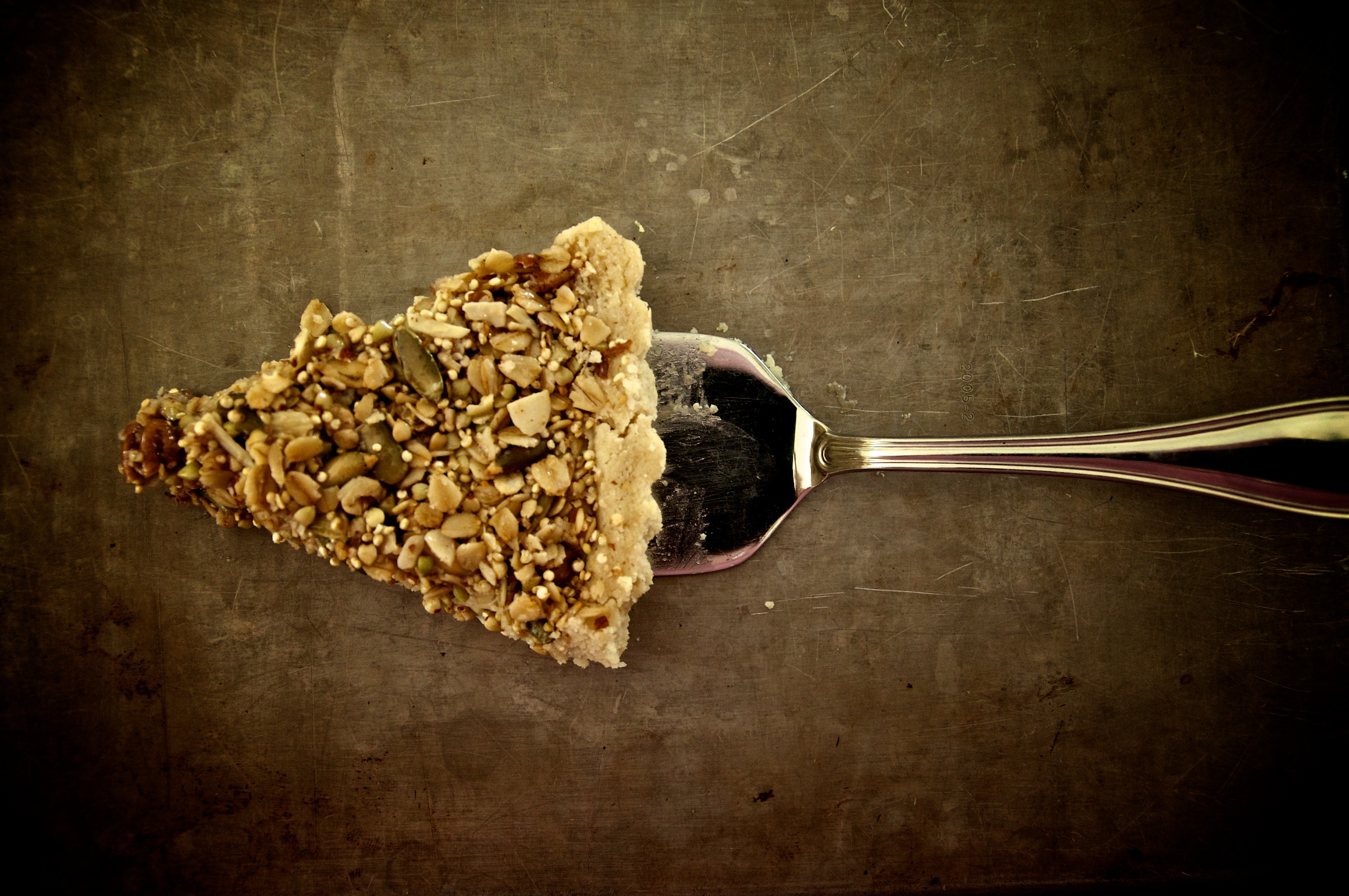 Honey Granola Tart