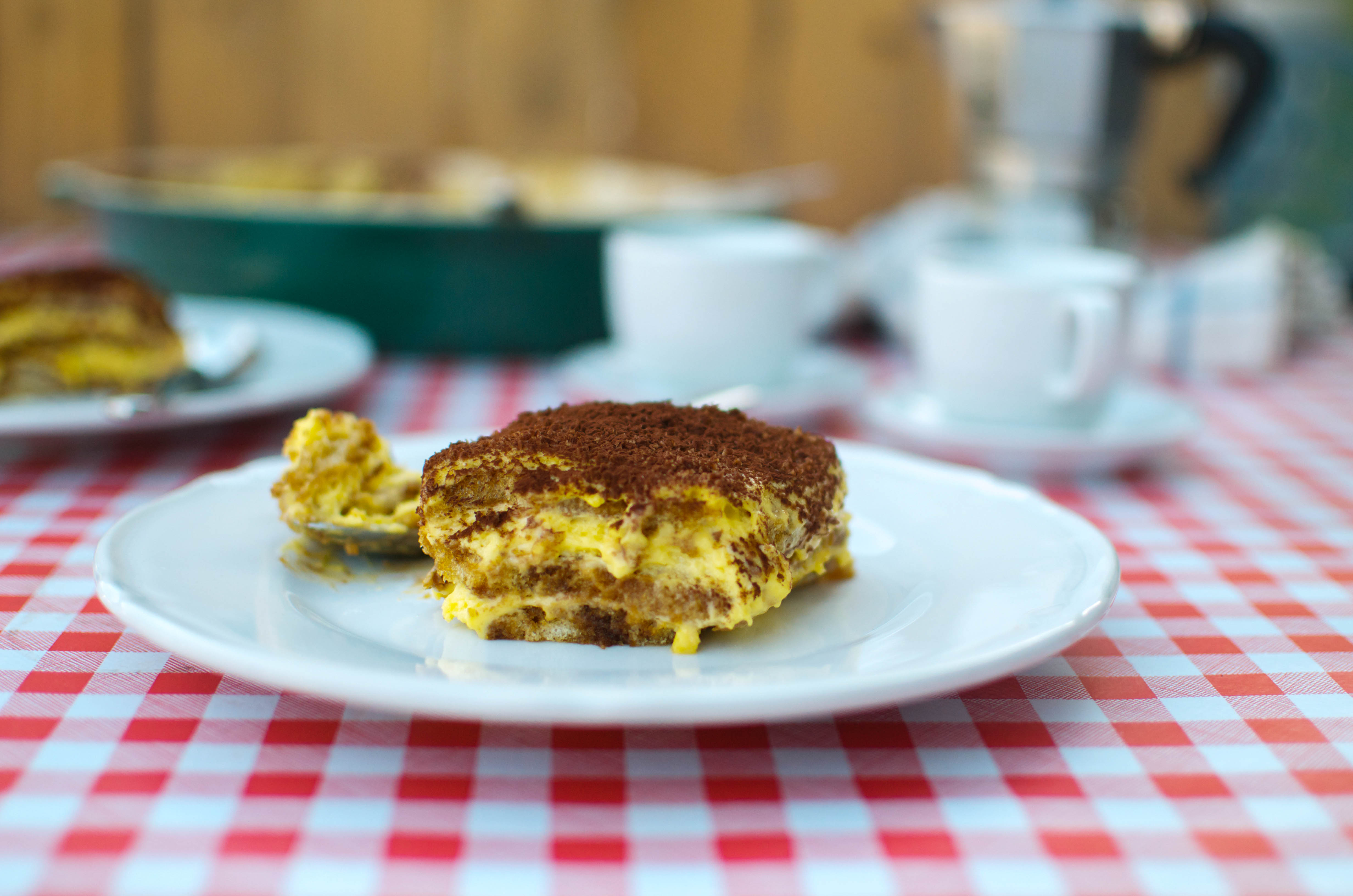 Lick-Your-Plate Amazing Tiramisu