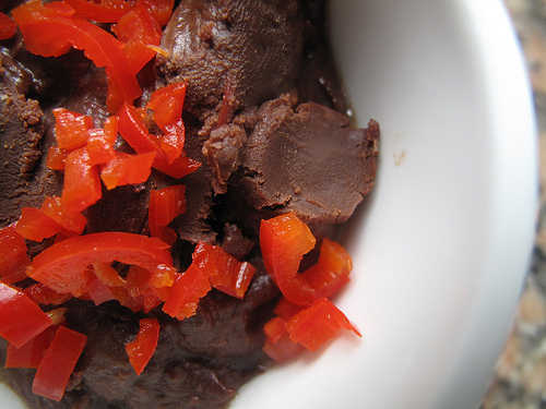 Chocolate Chilli Truffles