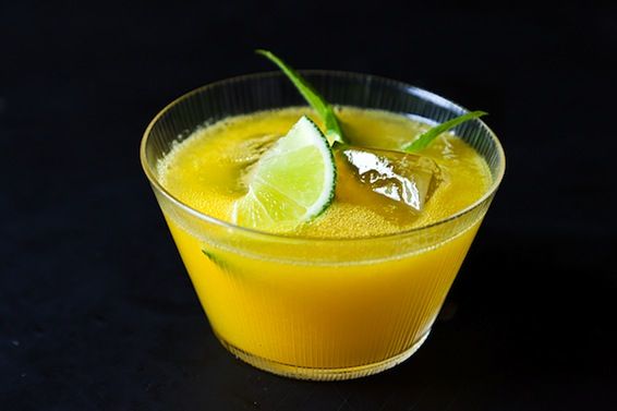 mango limeade