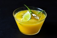Mango-Mint Limeade