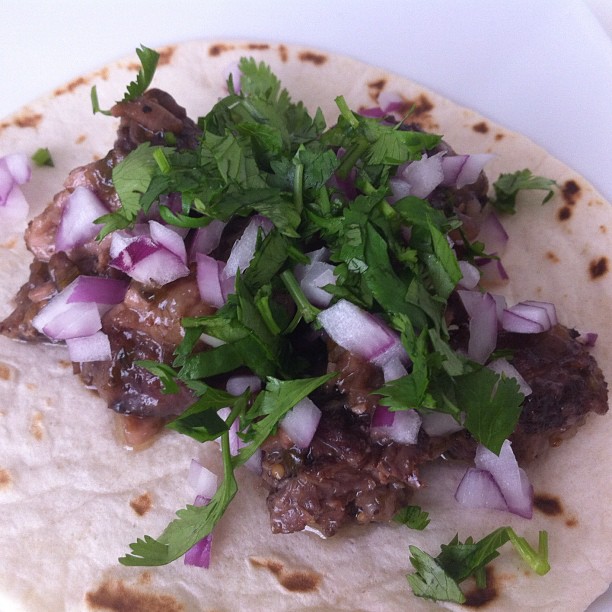 Married Wedding Leftovers Tacos
