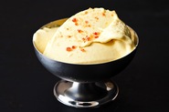 52 Scoops' Mango Ice Cream with Chili Sea Salt 