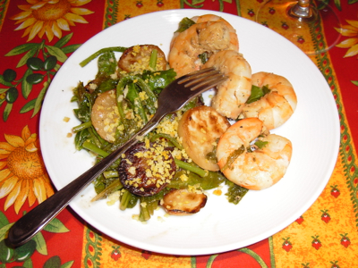 Yoshi’s Japanese Turnips