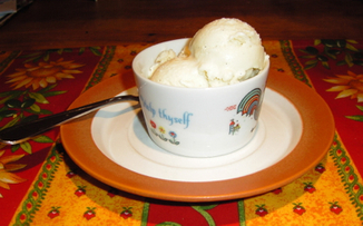French Vanilla Ice Cream