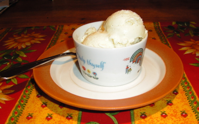 French Vanilla Ice Cream