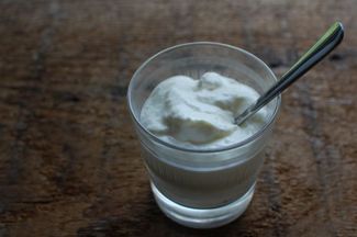 Homemade Yogurt