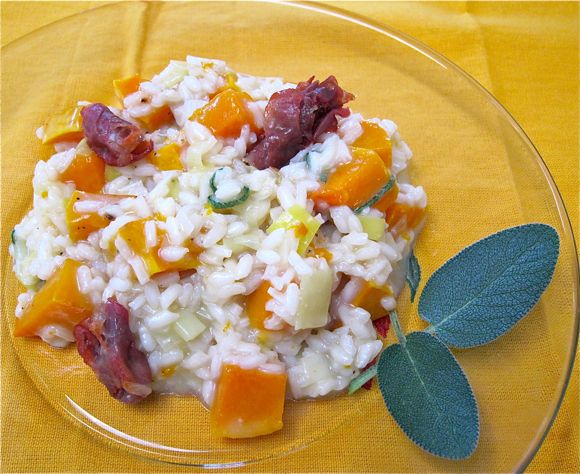 Best Butternut Squash Risotto