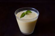 Mango Lassi - Indian mango smoothie