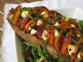 Texas Tartine
