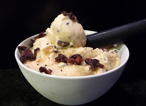 52 Scoops' Maple Chocolate Bacon Ice Cream