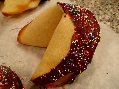 Loaded Fortune Cookies