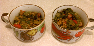 Gumbo Z'Herbes II