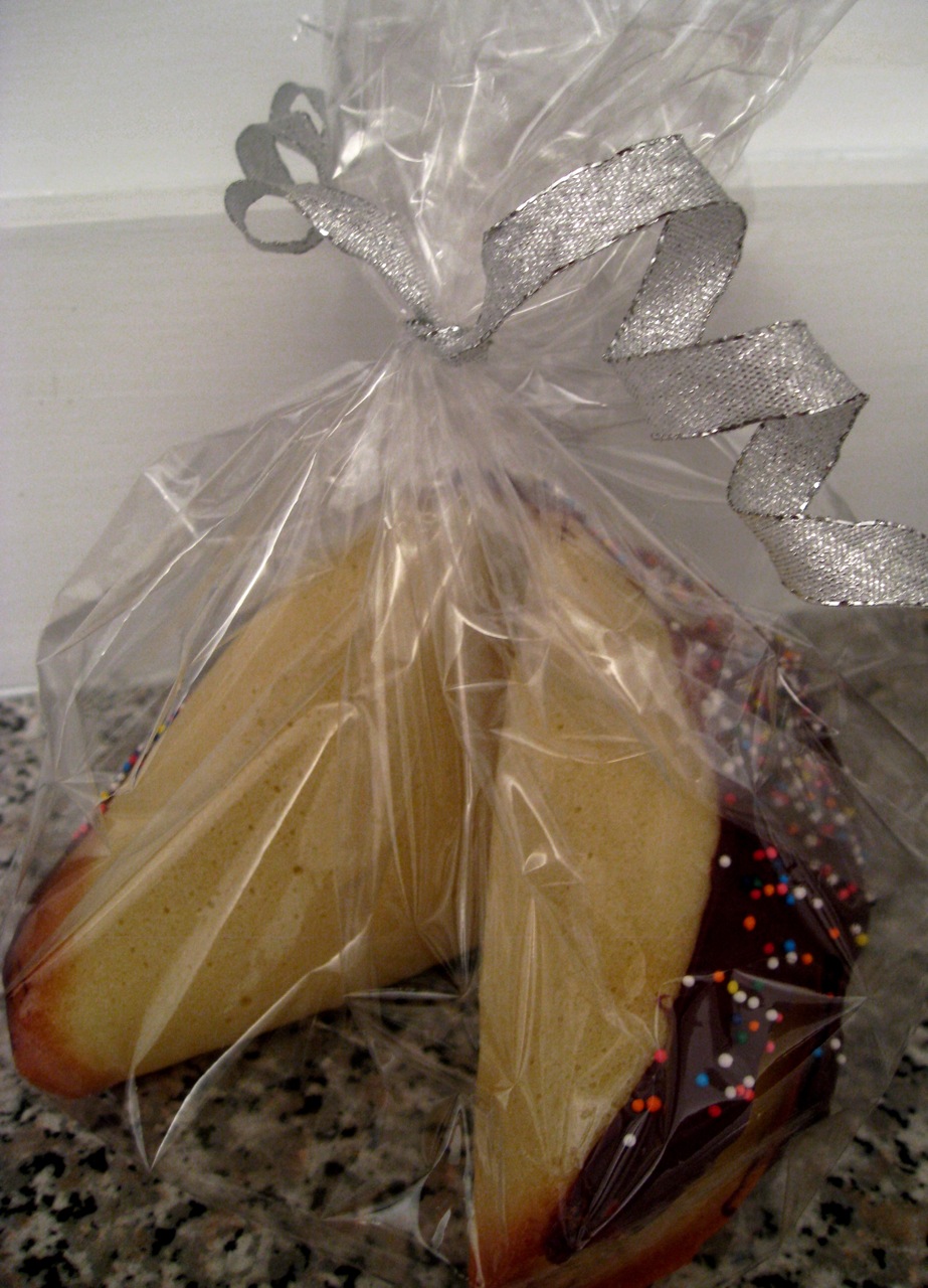 Loaded Fortune Cookies