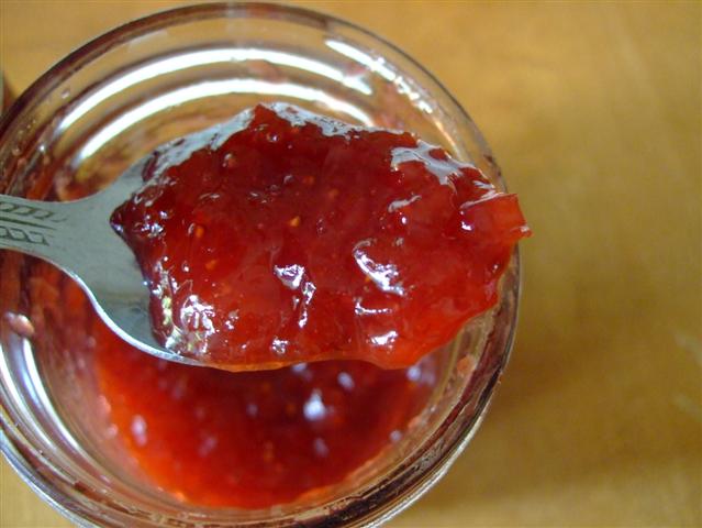 Strawberry Rhubarb Jam