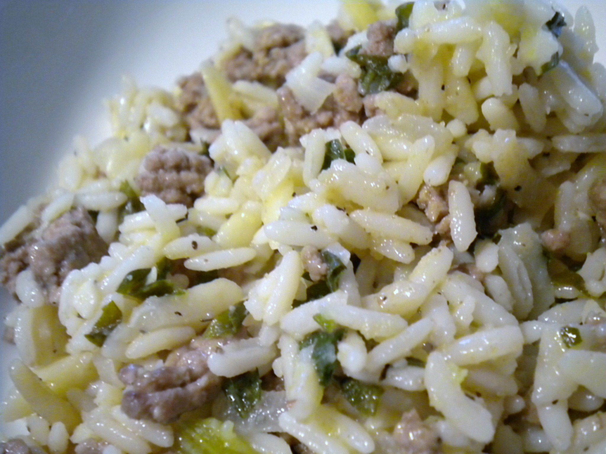 Lamb Pilaf