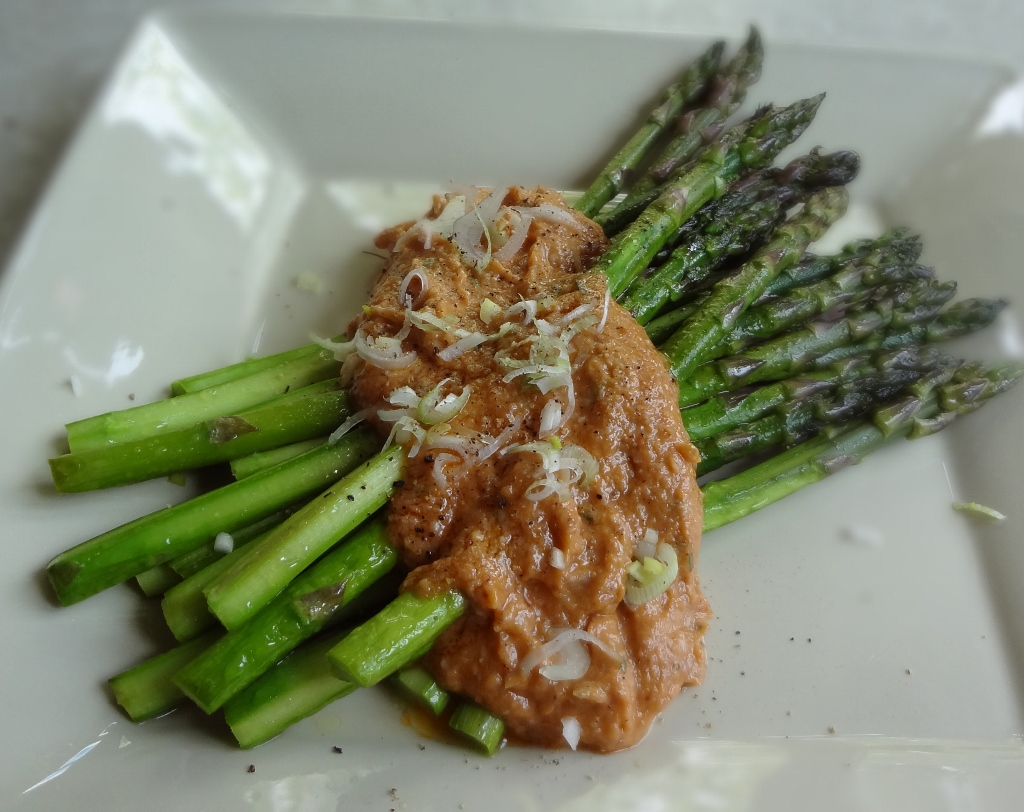 Bacon Pecan Vinaigrette