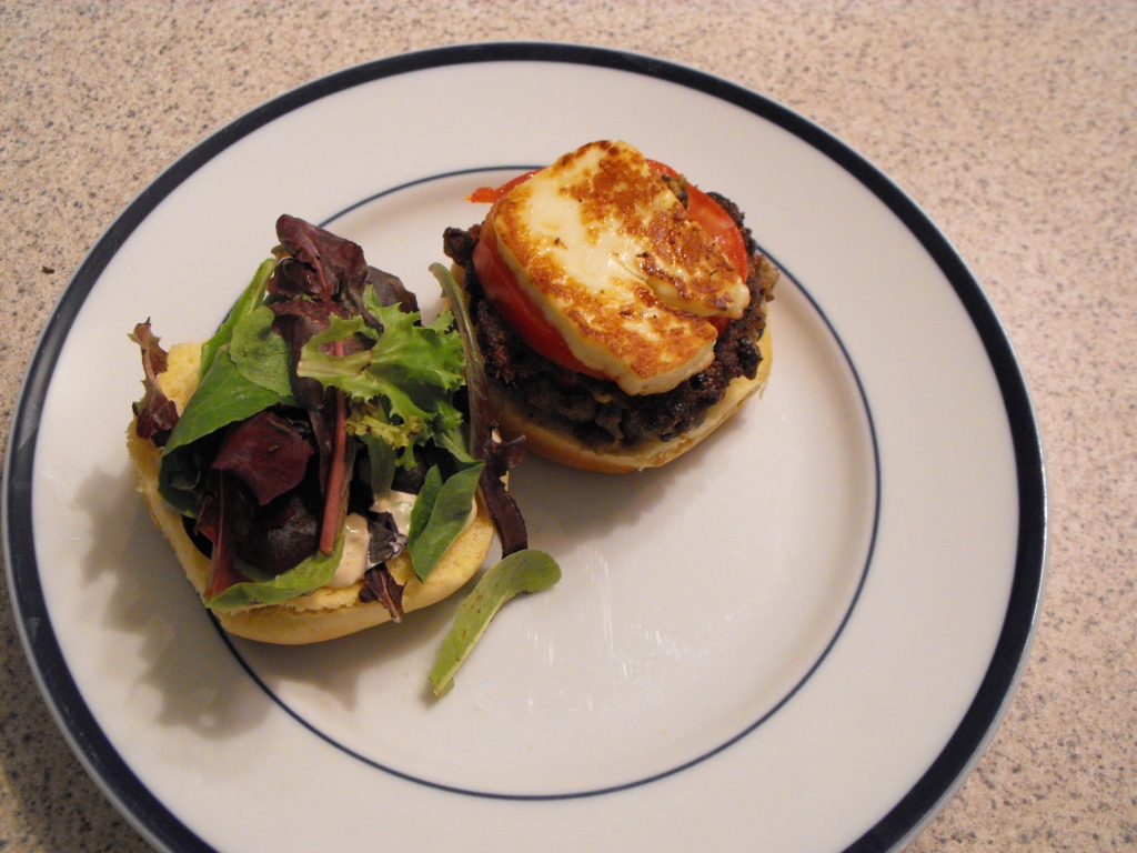 Fiesta Burgers