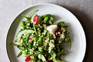 Radish Cous Cous