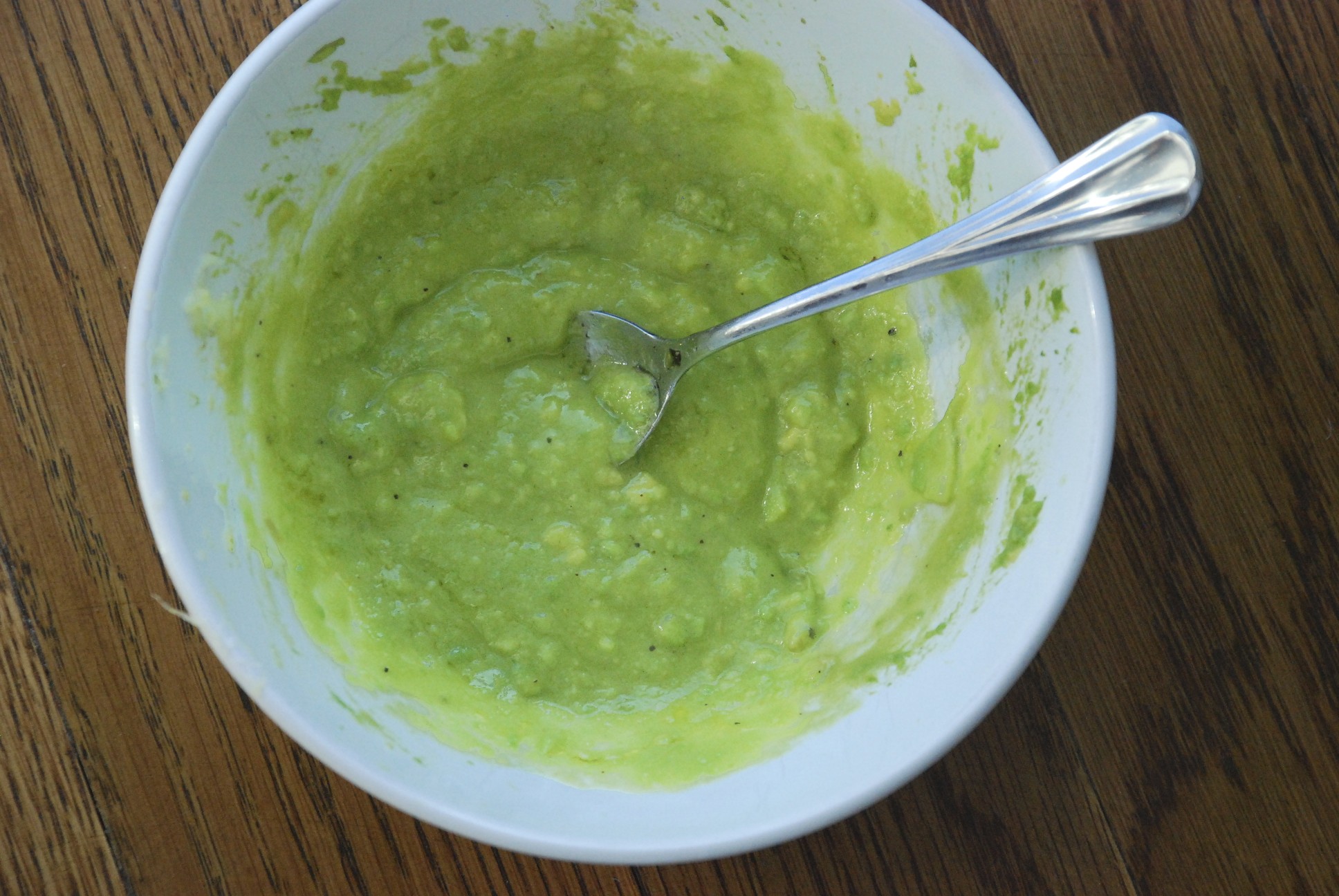 Avocado Salad Dressing