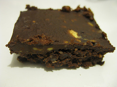 Raw Brownies