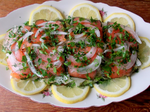Russian Imperial Salad