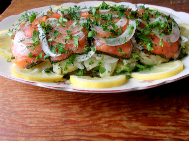Russian Imperial Salad