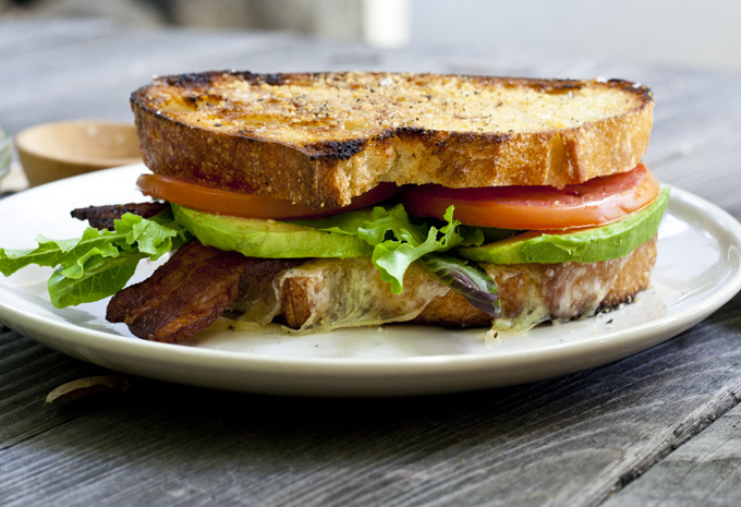 Cali BLT