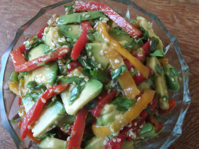 Sesame  Salads