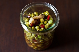 Pickles and Marinated
