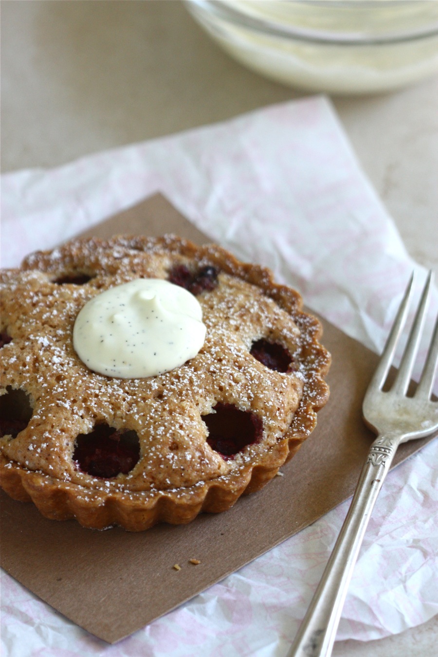 Homemade Creme Fraiche