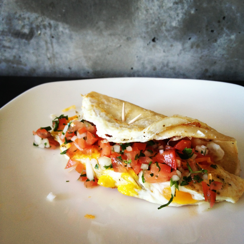 Huevos Rancheros