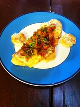 Morning Bruschetta