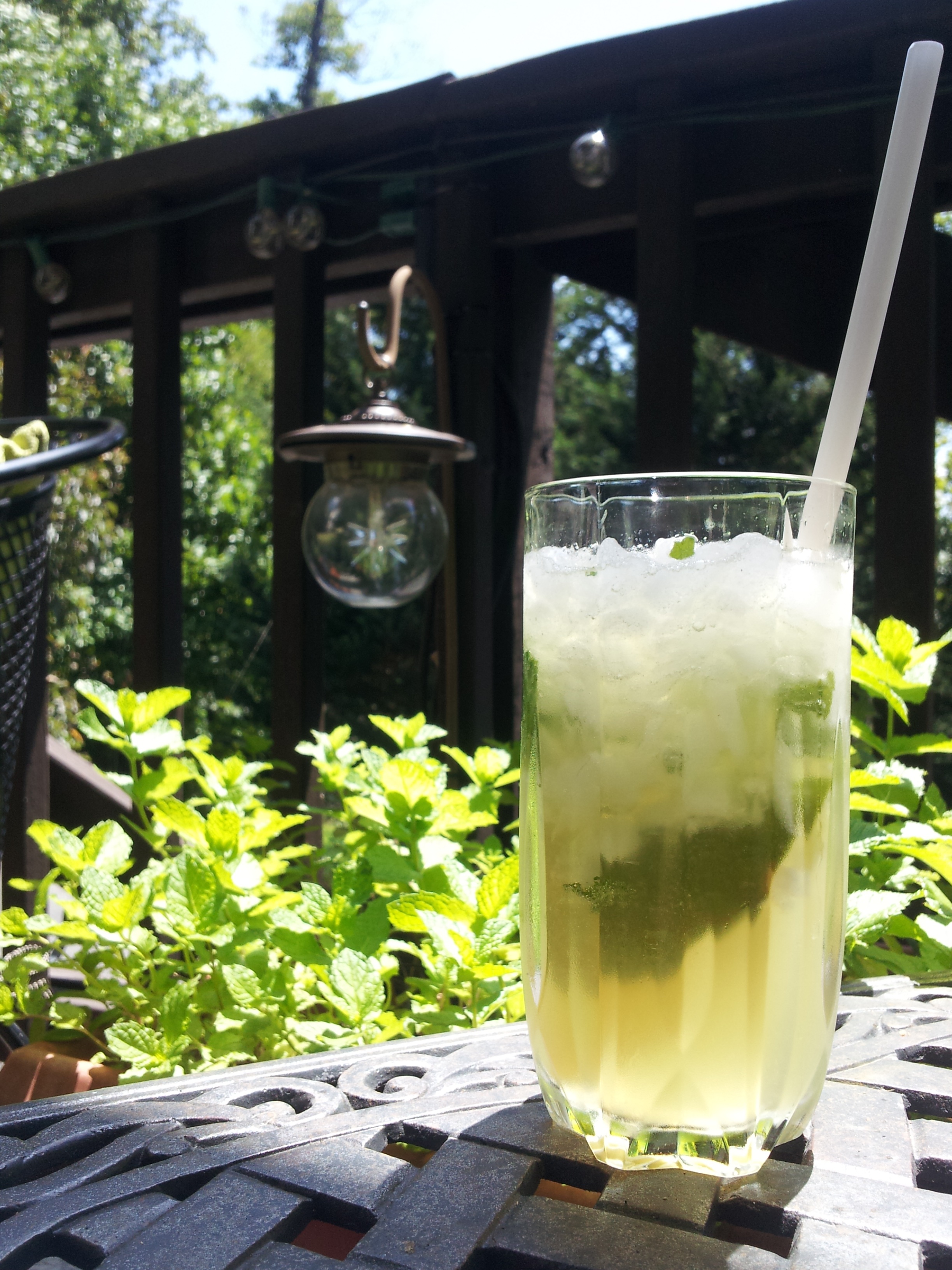 Classic Mojito