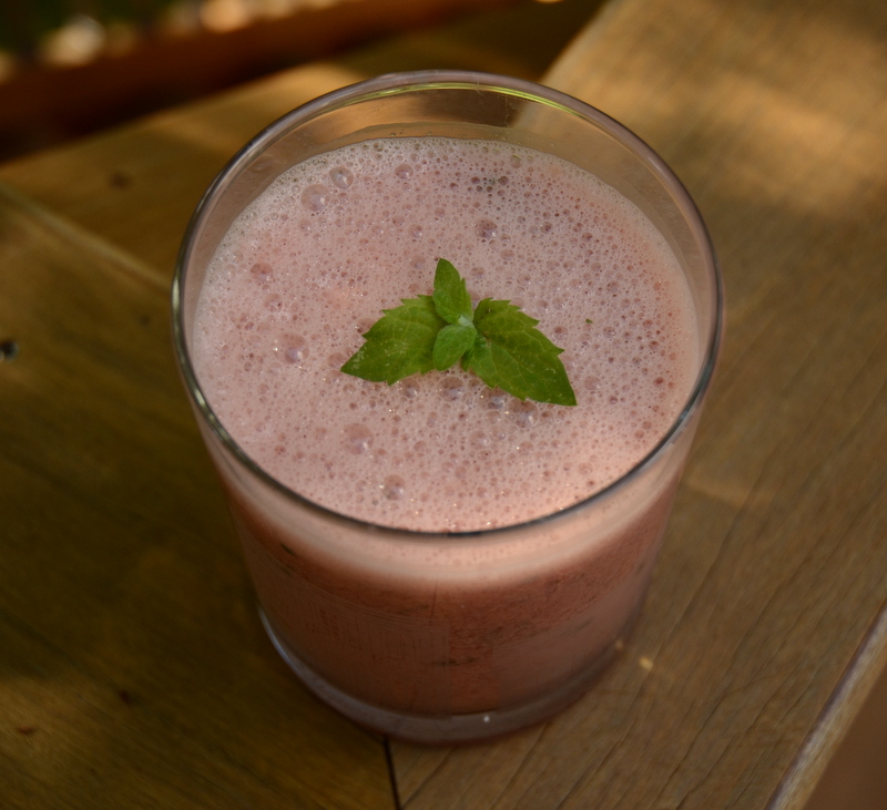 Watermelon Lassi
