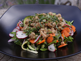 Minted_pork