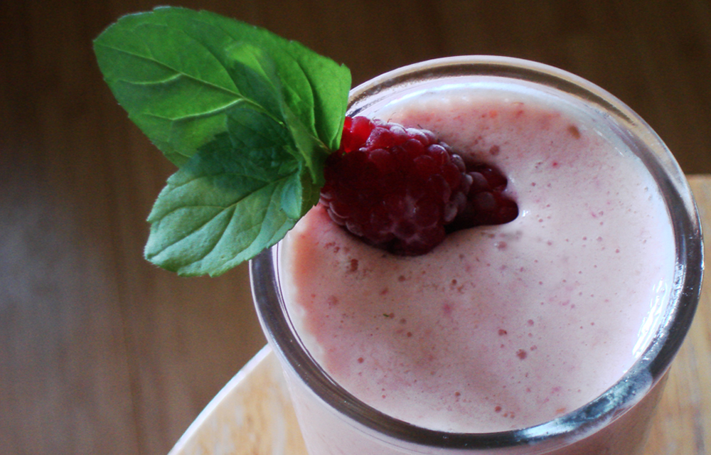 Refreshing Summer Licuado