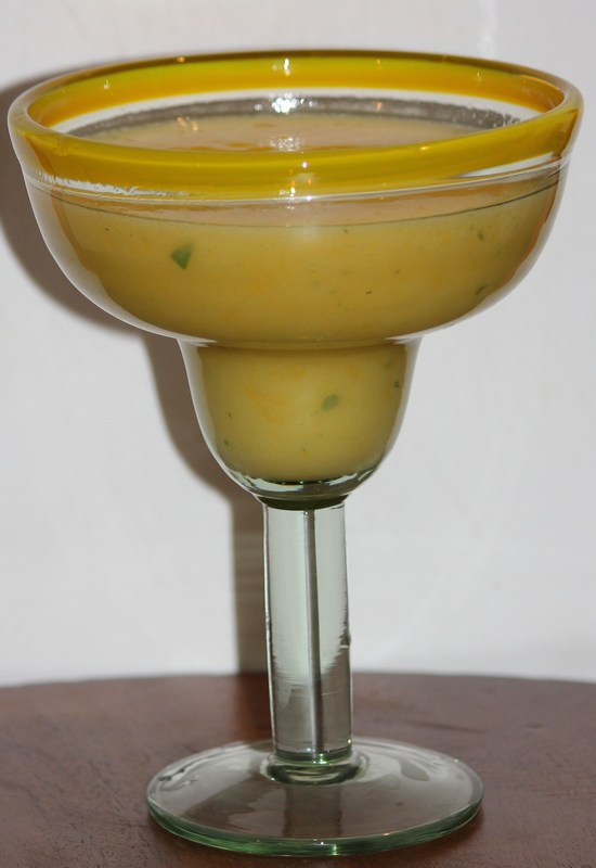 SPICY MANGO MARGARITA 