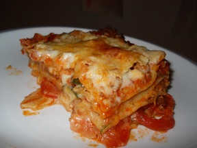 BOLOGNESE-STYLE LASAGNA