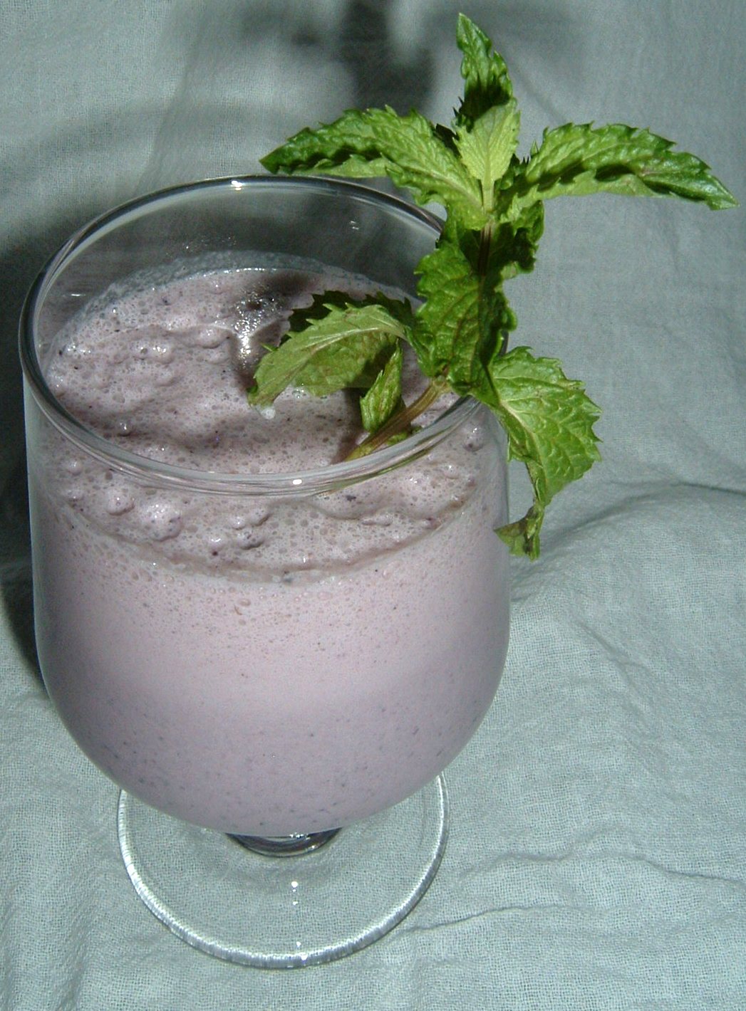 Coffee-Coco Mint Frappe