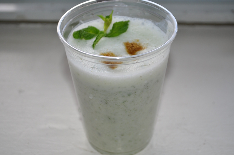 Mint Buttermilk