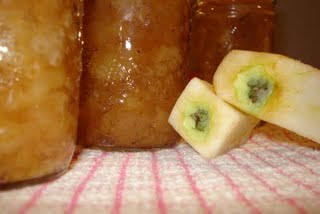 Roasted Spiced Applesauce