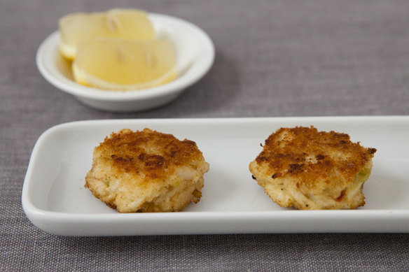 Brigit Binns' Crab Cakes